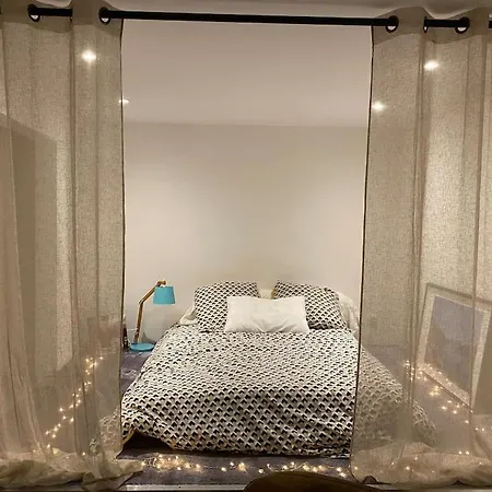 Apartament Studio Cosy Proche De Disneyland