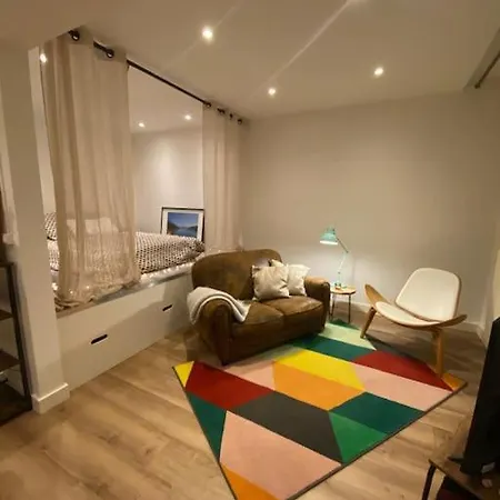 Studio Cosy Proche De Disneyland *