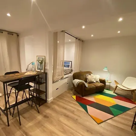 Studio Cosy Proche De Disneyland Lagny-sur-Marne
