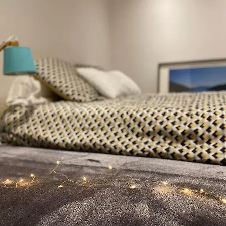 Apartament Studio Cosy Proche De Disneyland *